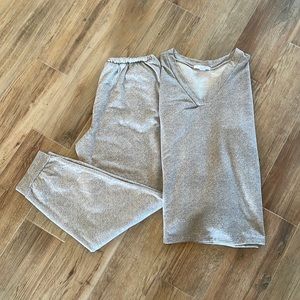 Flora sweatsuit